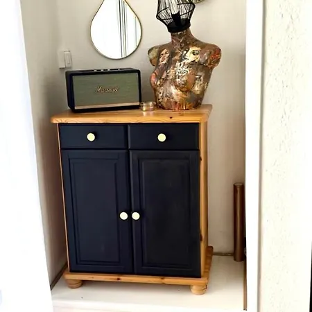 'cap Confession' - Naturiste - Sea View - - Parking -air Conditionaire * Agde