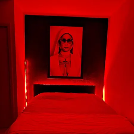 'cap Confession' - Naturiste - Sea View - - Parking -air Conditionaire Lägenhet