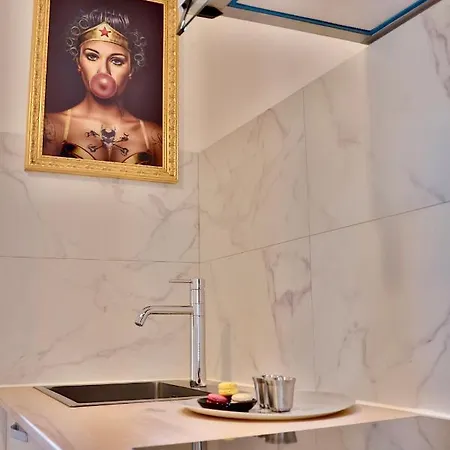 'cap Confession' - Naturiste - Sea View - - Parking -air Conditionaire * Agde