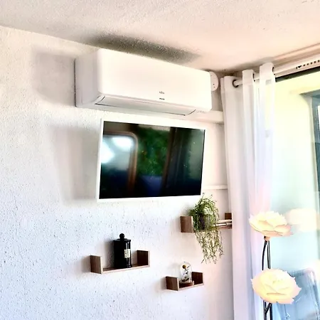 'cap Confession' - Naturiste - Sea View - - Parking -air Conditionaire * Agde