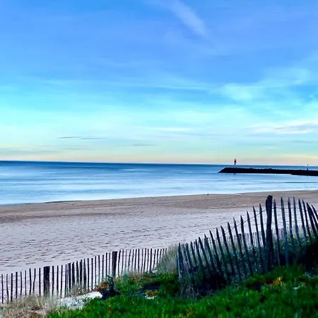 Lägenhet 'cap Confession' - Naturiste - Sea View - - Parking -air Conditionaire Agde