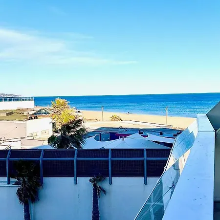 'cap Confession' - Naturiste - Sea View - - Parking -air Conditionaire *