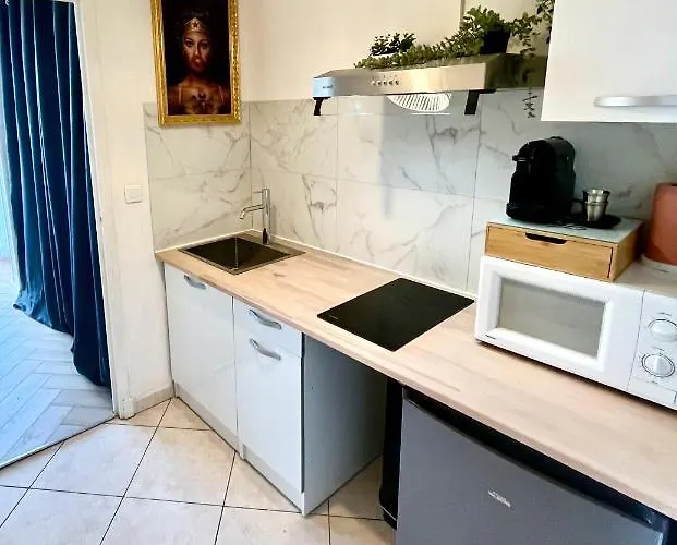 Appartamento 'cap Confession' - Naturiste - Sea View - - Parking -air Conditionaire *