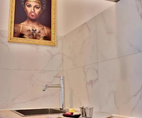 'cap Confession' - Naturiste - Sea View - - Parking -air Conditionaire * Agde