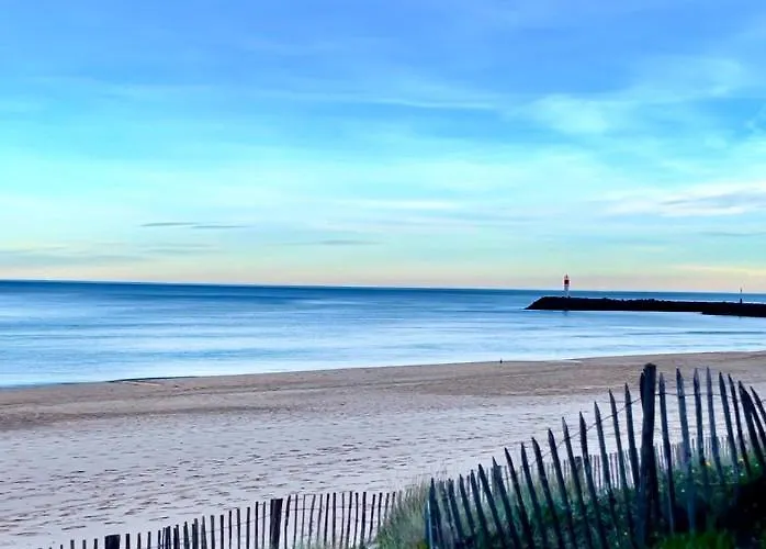 Appartamento 'cap Confession' - Naturiste - Sea View - - Parking -air Conditionaire Agde